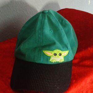 Star Wars Teal Cap with Logo